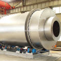 Triple Cylinder Rotary Drum Dryer For Sand Coal